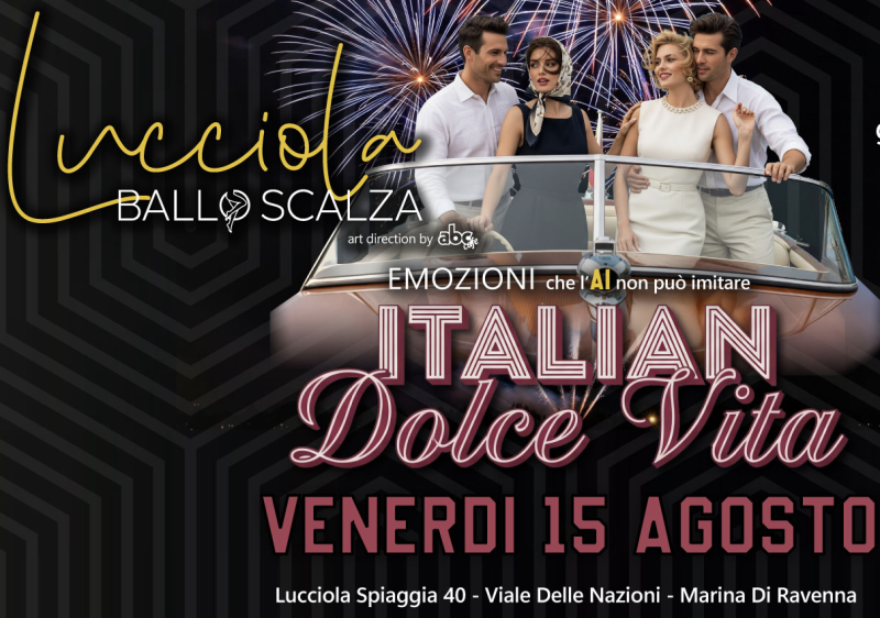 Italian Dolce Vita